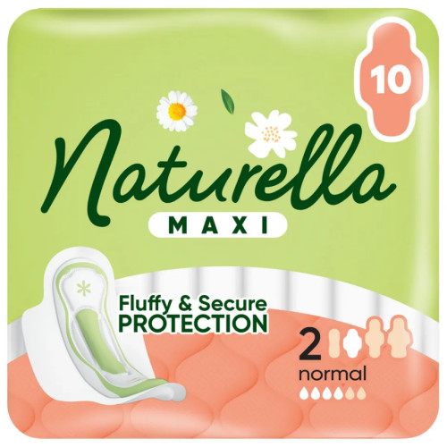 Гігієнічні прокладки Naturella 10 шт Normal